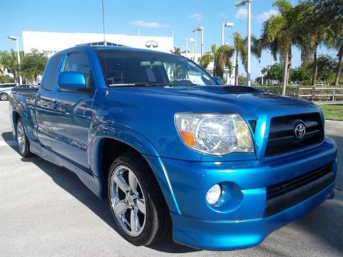 Toyota Tacoma 2006 photo 1