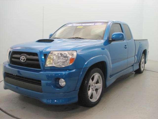 Toyota Tacoma Eddie Bauer 2WD Pickup