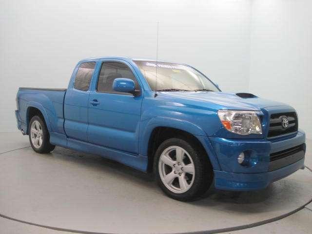 Toyota Tacoma 2006 photo 2