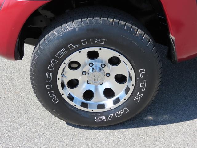 Toyota Tacoma Base Unspecified