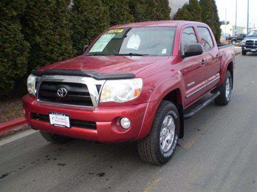 Toyota Tacoma XLT 2WD Other