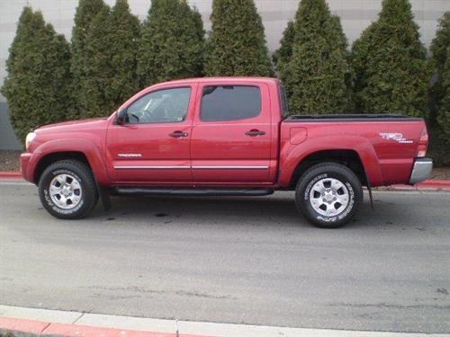Toyota Tacoma 2006 photo 1