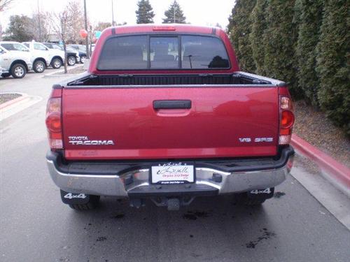 Toyota Tacoma 2006 photo 3