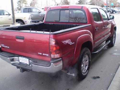 Toyota Tacoma 2006 photo 4