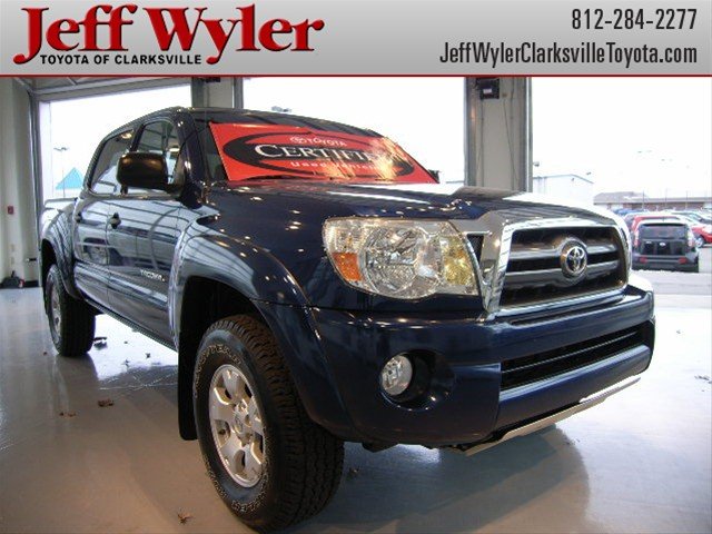 Toyota Tacoma XLT 2WD Other