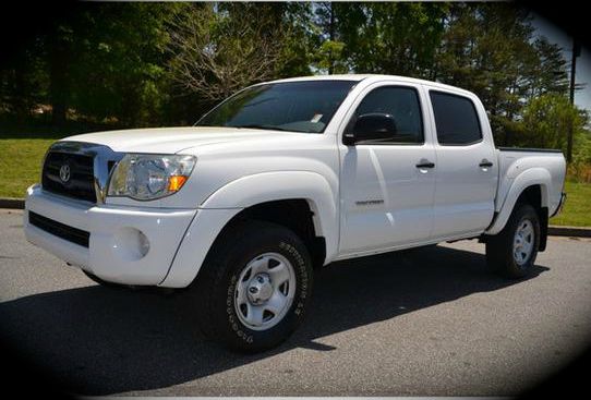 Toyota Tacoma 2006 photo 2