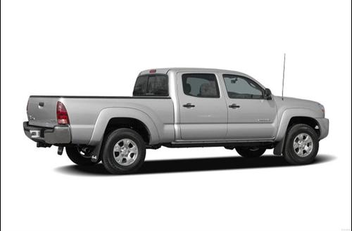Toyota Tacoma 2006 photo 1