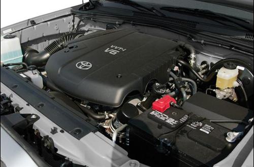 Toyota Tacoma 2006 photo 2