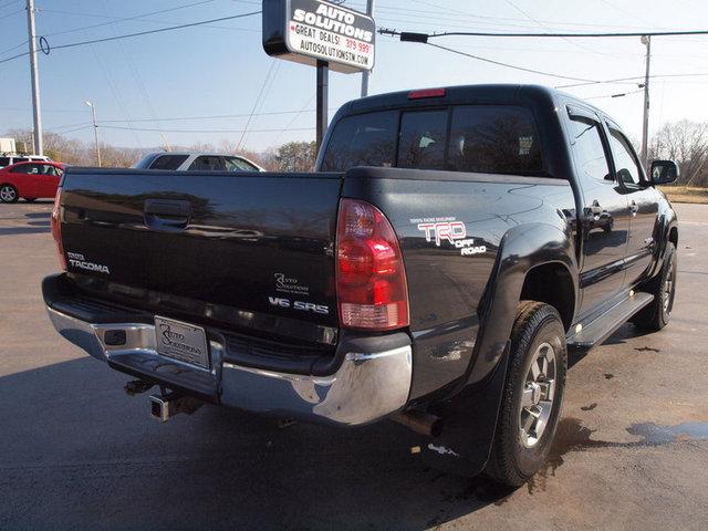 Toyota Tacoma LT 4x4 Extended Cab Pickup