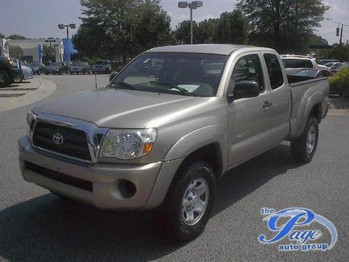 Toyota Tacoma XLT 2WD Other