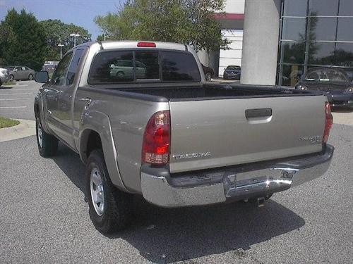 Toyota Tacoma 2006 photo 1