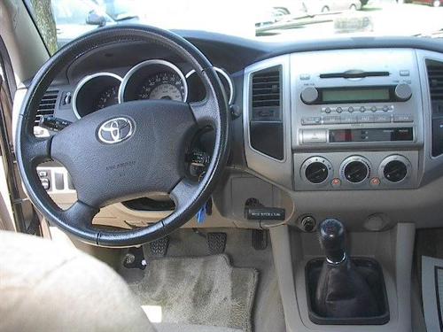 Toyota Tacoma 2006 photo 3