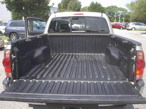 Toyota Tacoma 2006 photo 4