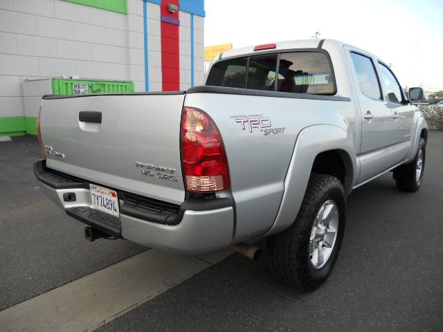 Toyota Tacoma 2006 photo 5