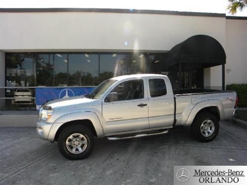 Toyota Tacoma XLT 2WD Other