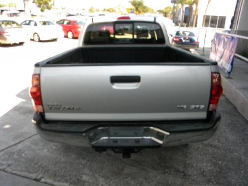 Toyota Tacoma 2006 photo 1