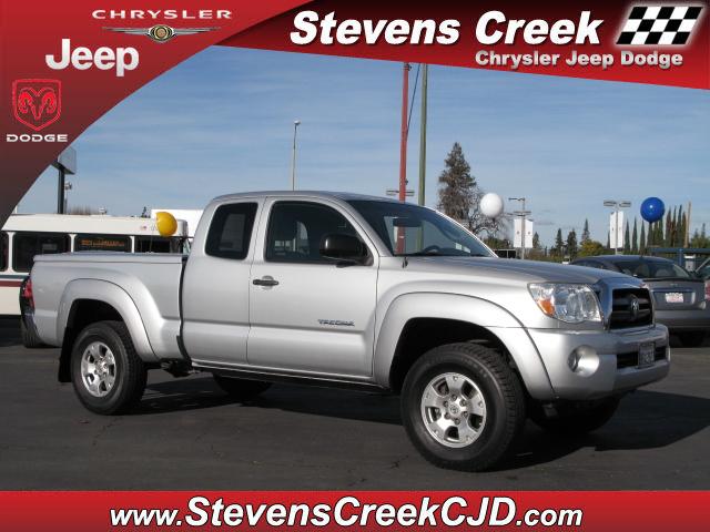 Toyota Tacoma 2006 photo 1