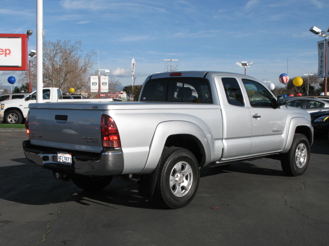 Toyota Tacoma 2006 photo 4