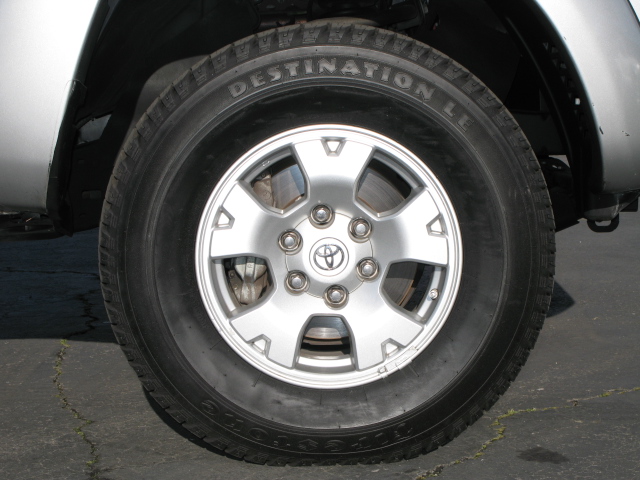 Toyota Tacoma 2006 photo 5