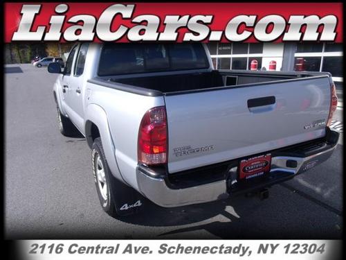 Toyota Tacoma 2006 photo 2