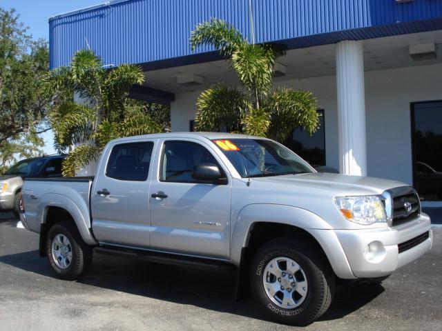 Toyota Tacoma 2006 photo 2