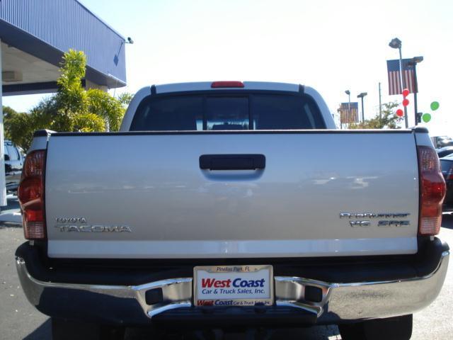 Toyota Tacoma 2006 photo 3