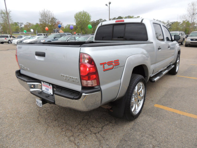 Toyota Tacoma XLT 2WD Unspecified