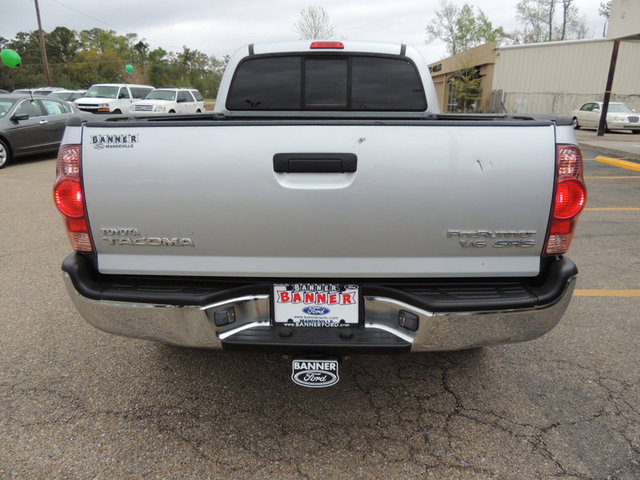 Toyota Tacoma 2006 photo 3