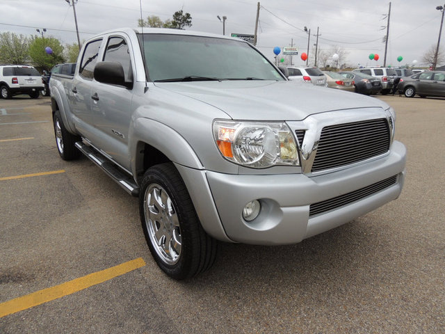 Toyota Tacoma 2006 photo 4