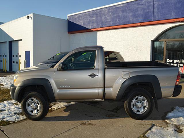 Toyota Tacoma 2006 photo 5