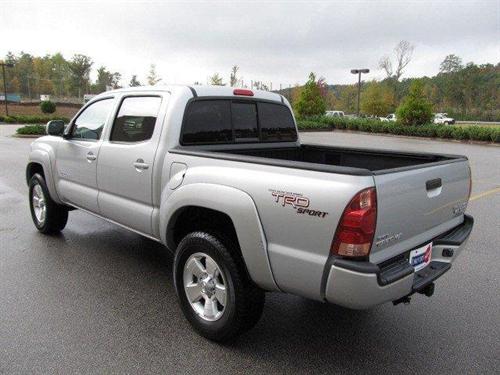 Toyota Tacoma 2006 photo 4