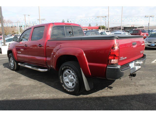 Toyota Tacoma XLT 2WD Unspecified