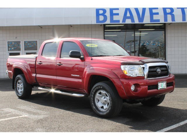 Toyota Tacoma 2006 photo 1