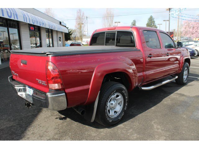 Toyota Tacoma 2006 photo 2