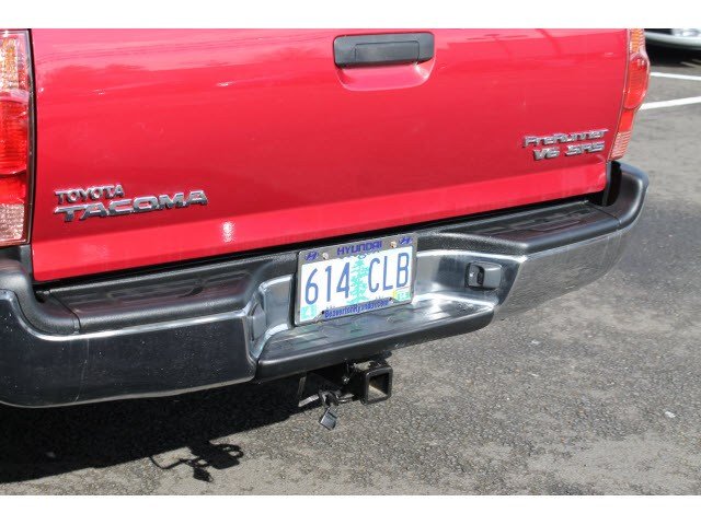 Toyota Tacoma 2006 photo 4