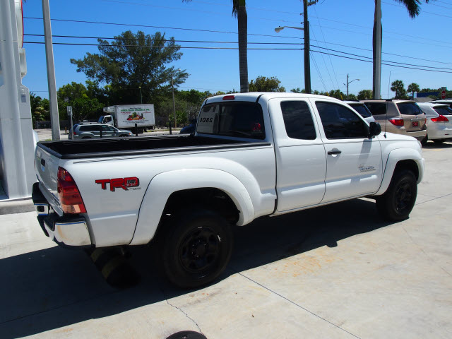 Toyota Tacoma 2006 photo 3