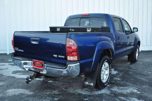 Toyota Tacoma 2006 photo 3