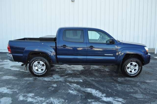 Toyota Tacoma 2006 photo 4