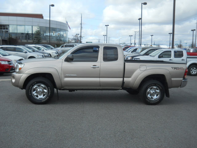 Toyota Tacoma Base Unspecified