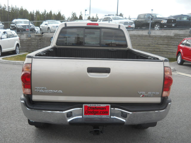 Toyota Tacoma 2006 photo 1