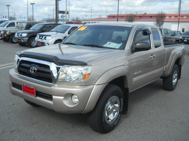 Toyota Tacoma 2006 photo 3