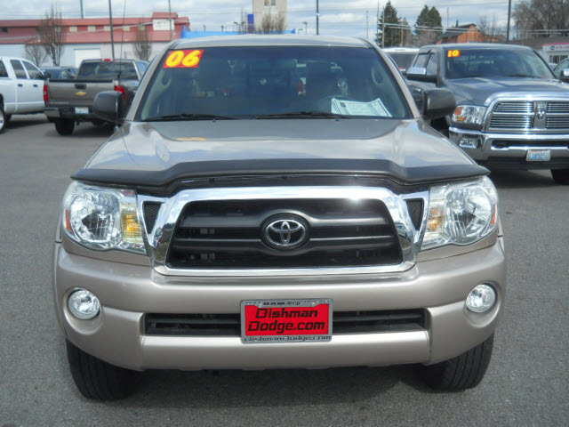 Toyota Tacoma 2006 photo 4