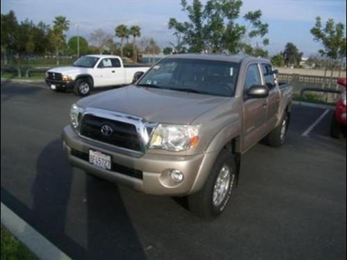 Toyota Tacoma 2006 photo 2