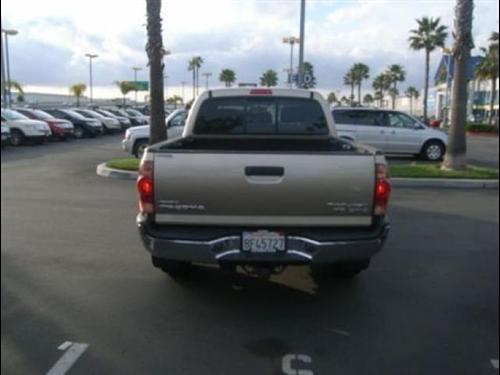 Toyota Tacoma 2006 photo 5