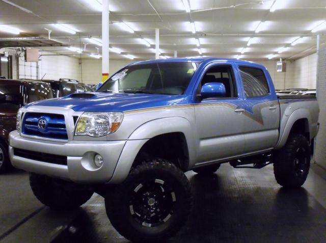Toyota Tacoma 2006 photo 1