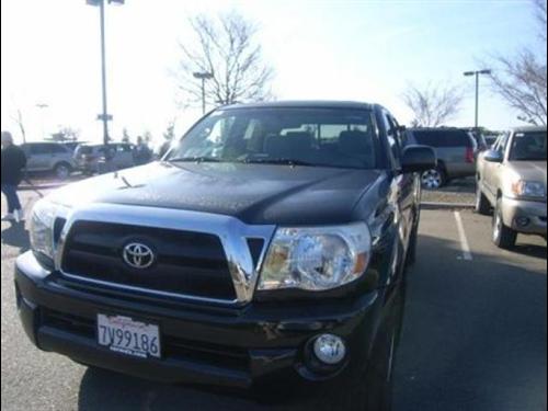 Toyota Tacoma 2006 photo 2