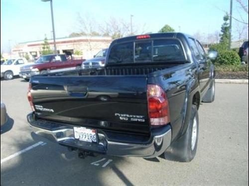 Toyota Tacoma 2006 photo 4