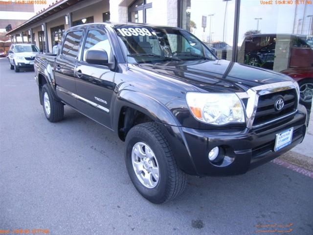 Toyota Tacoma 2006 photo 4