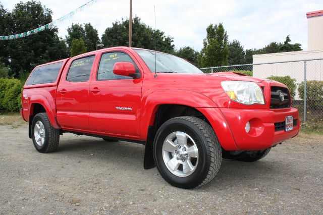 Toyota Tacoma Slt-2 2WD 8-pass W/navdvd Pickup Truck