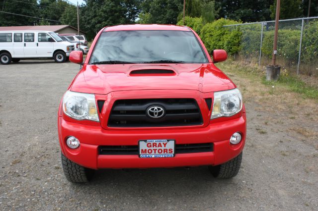 Toyota Tacoma 2006 photo 4